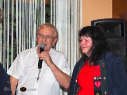 Der Dornbacher im GH Timo am 11.10.2025